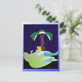 反射 ポストカード (スタンド正面)