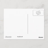 反射 ポストカード (裏面)