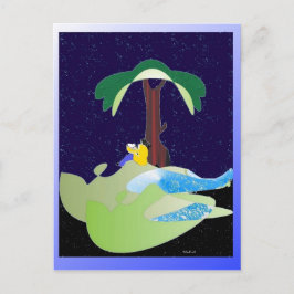 反射 ポストカード