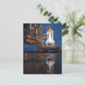 反射 ポストカード (スタンド正面)