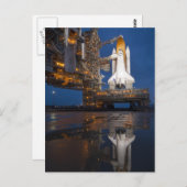 反射 ポストカード (正面/裏面)