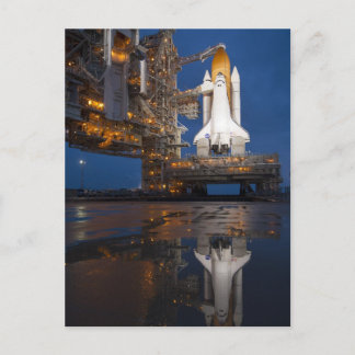 反射 ポストカード