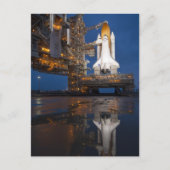 反射 ポストカード (正面)