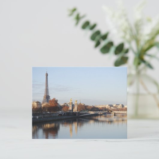 反射 ポストカード (スタンド正面)