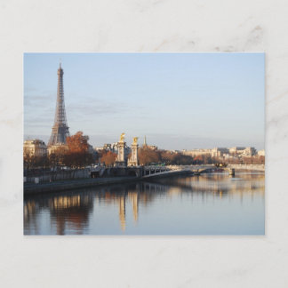 反射 ポストカード