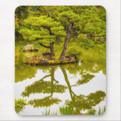 反射 マウスパッド (正面)