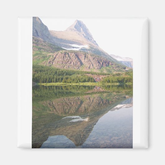 反射 マグネット (正面)