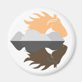 反射 マグネット