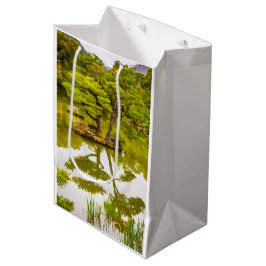 反射 ミディアムペーパーバッグ