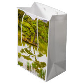 反射 ミディアムペーパーバッグ (裏面アングル)