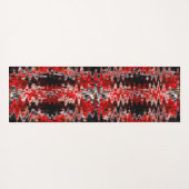 反射…... ヨガマット (裏面(横))