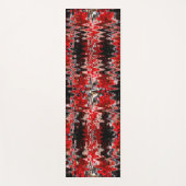 反射…... ヨガマット (正面)