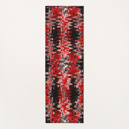 反射…... ヨガマット (正面)