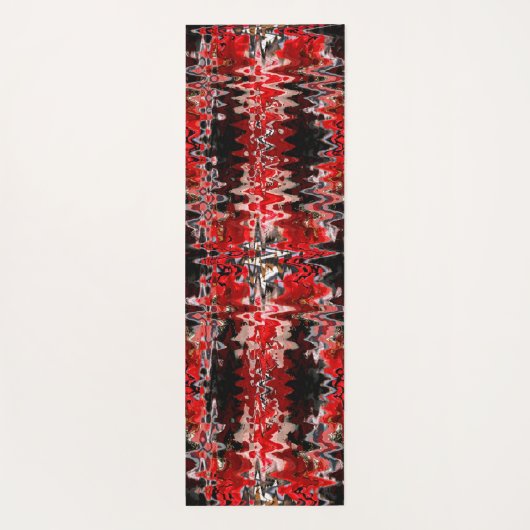 反射…... ヨガマット (裏面)