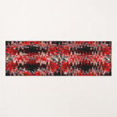 反射…... ヨガマット (正面(横))