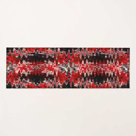 反射…... ヨガマット (正面(横))