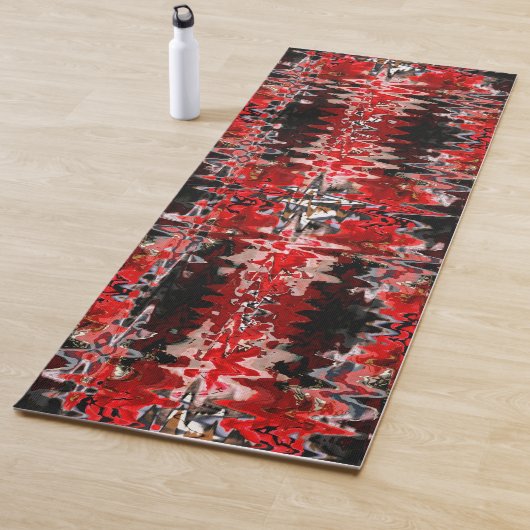 反射…... ヨガマット (インサイチュ)