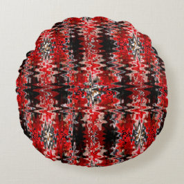 反射…... ラウンドクッション