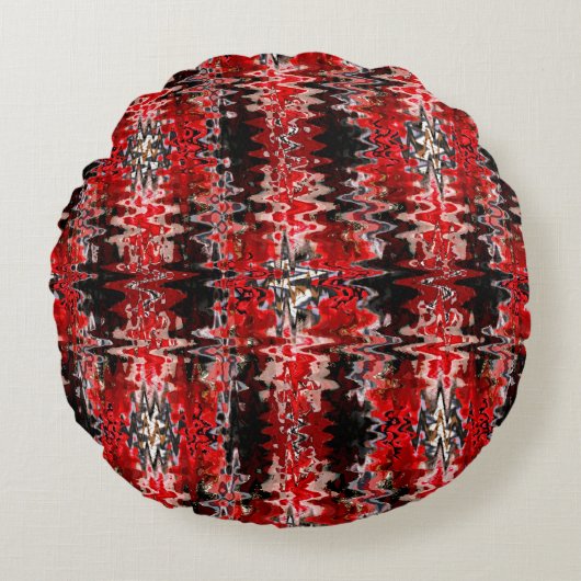 反射…... ラウンドクッション (正面)