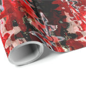 反射…... ラッピングペーパー (ロールコーナー)