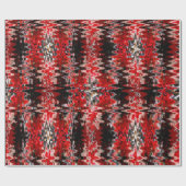 反射…... ラッピングペーパー (フラット)