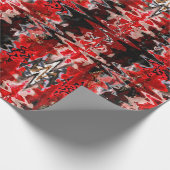 反射…... ラッピングペーパー (角)