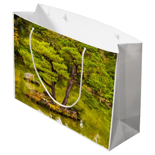 反射 ラージペーパーバッグ (裏面アングル)