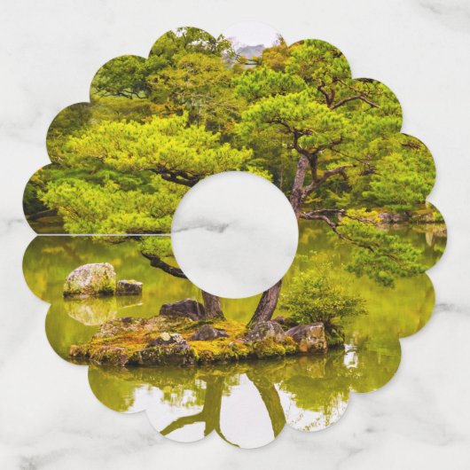 反射 ワイングラスタグ (裏面)