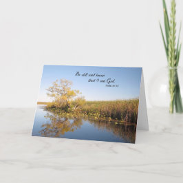 反射 – 宗教気にと懸念カード カード