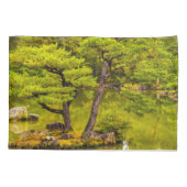 反射 枕カバー (裏面)