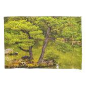 反射 枕カバー (正面)