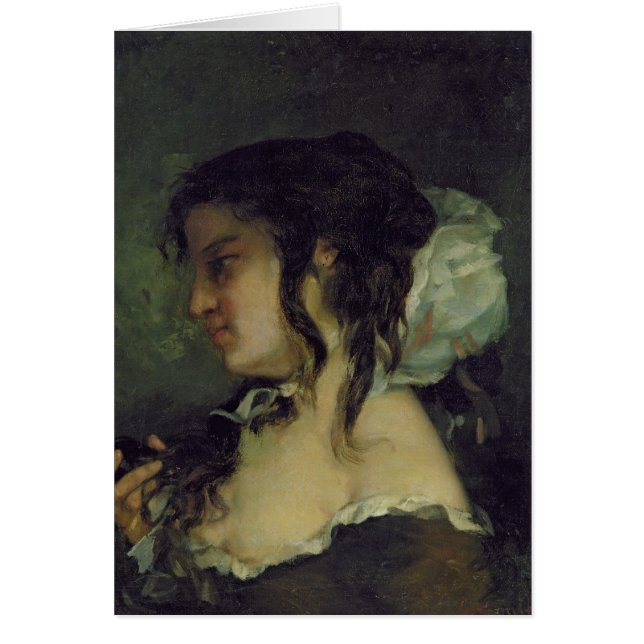 反射、c.1864-66 (正面)