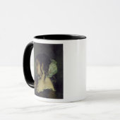 反射、c.1864-66 マグカップ (正面左)