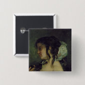 反射、c.1864-66 缶バッジ (正面&裏面)