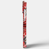 反射…... Case-Mate iPhoneケース (裏面 / 左)