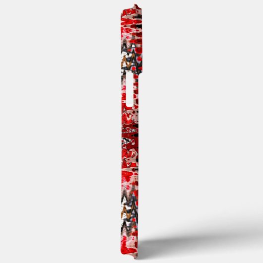 反射…... Case-Mate iPhoneケース (裏面 / 右)