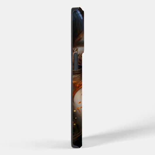 反射 Case-Mate iPhoneケース (裏面 / 右)