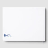 反射: Mind Edition ゲストブック (裏面)