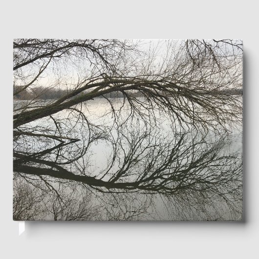 反射: Mind Edition ゲストブック (正面)