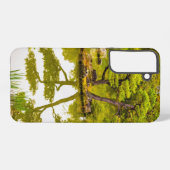 反射 SAMSUNG GALAXYケース (裏面横)