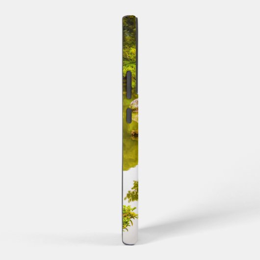 反射 SAMSUNG GALAXYケース (右側面)