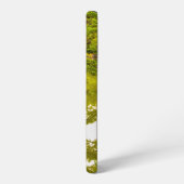 反射 SAMSUNG GALAXYケース (左側面)