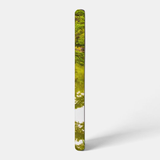 反射 SAMSUNG GALAXYケース (左側面)