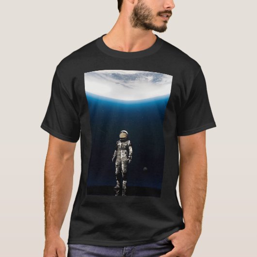 反射 Tシャツ (正面)