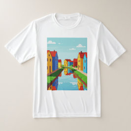 反射 Tシャツ