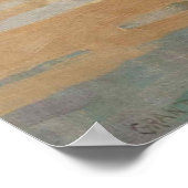 反射， Ville d'Avray, 1920 ポスター (角)