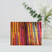 反射II.東京2007. ポストカード (スタンド正面)