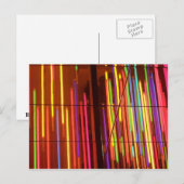 反射II.東京2007. ポストカード (正面/裏面)