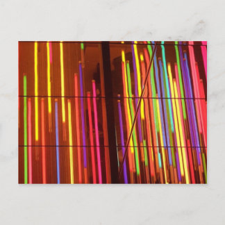 反射II.東京2007. ポストカード