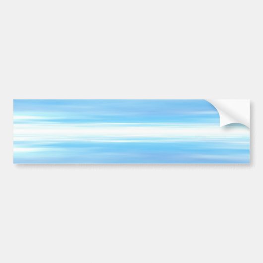 反射III バンパーステッカー (正面)